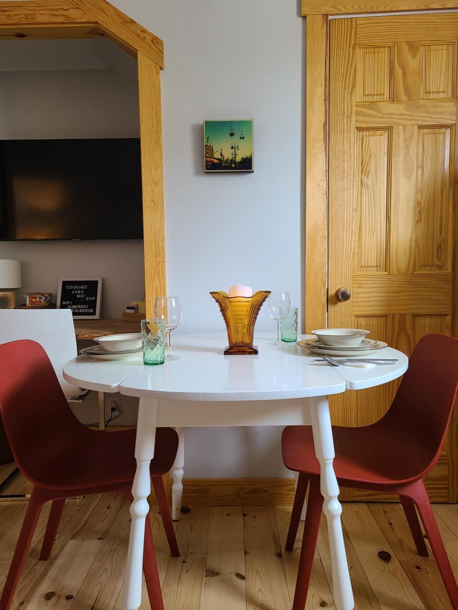 La Petite Auberge Sur Queen Роудън Екстериор снимка