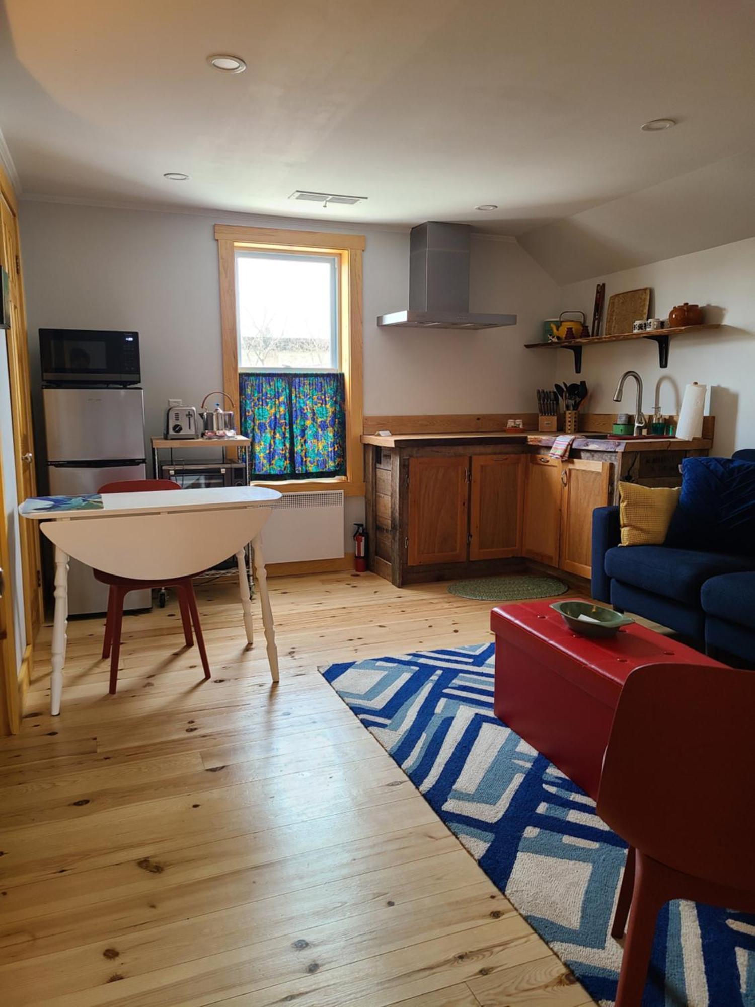 La Petite Auberge Sur Queen Роудън Екстериор снимка
